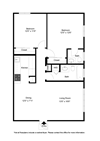 2 Bedroom Apartment at Dannybrook Apartments